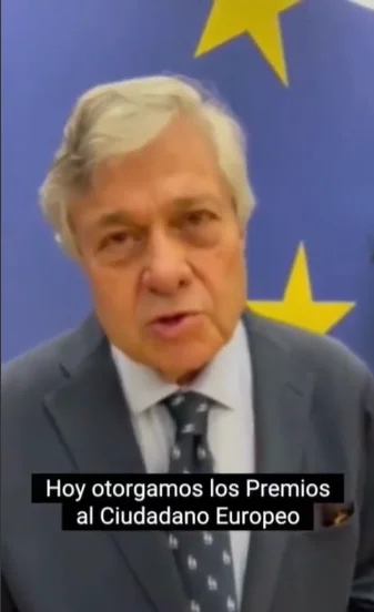 Oficina del Parlamento Europeo en España